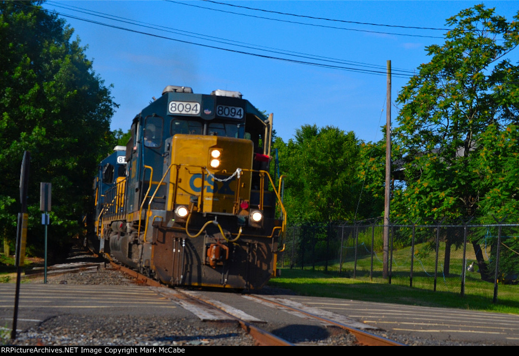 CSX C746